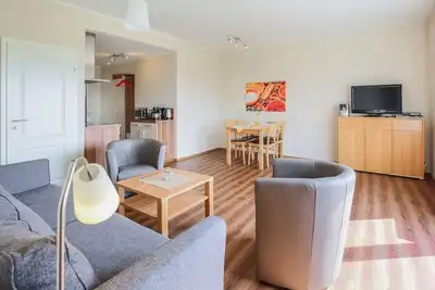 Image de Apartment BĂĽdlfarm, SĂĽd