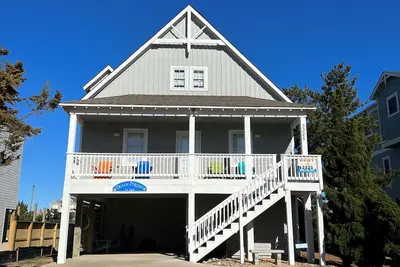 Image de N3325-Oceanside, Nags Head, Saturday Check In, Private Pool!