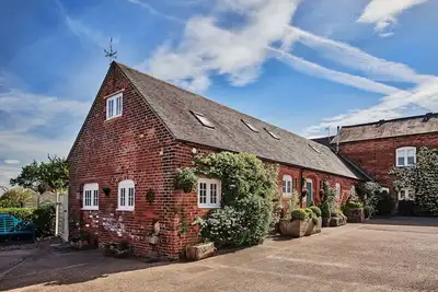 Image de The Luxury Barn - Luxury Cottages