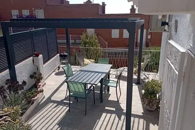 Image de Merce Rodoreda, Appart Vue Port Rosas 2ch Parking Terrasse