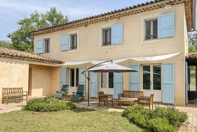 Image de Mazet Pascaressa - Belle maison de vacances avec grande piscine à débordement
