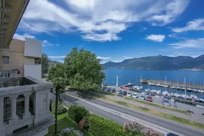 Image de Residenza Oleandro Lake View Luino Center, Luino, Italy