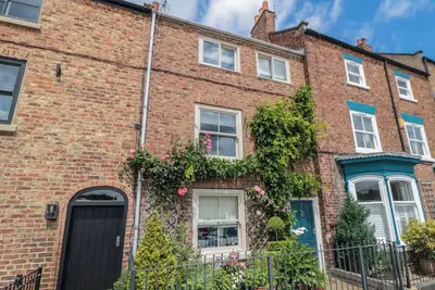 Image de 5 College Square, pet friendly in Stokesley