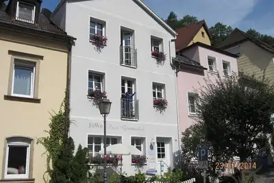 Image de Gemütliche 40qm Wohnung für 1-2 Pers. in der Nähe von Bayreuth