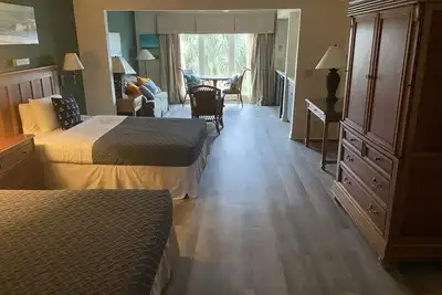 Image de Cozy 2 bed apt w\/kitchen at Sea Palms St. Simons, Ga