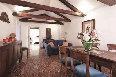 Image de Palazzetto San Lio, Ă quelques pas du Rialto et la Piazza San Marco