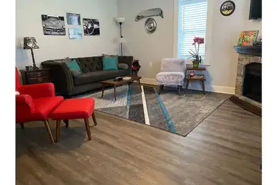 Image de The Hot Rod Suite at Snooze and Cruise Apartments