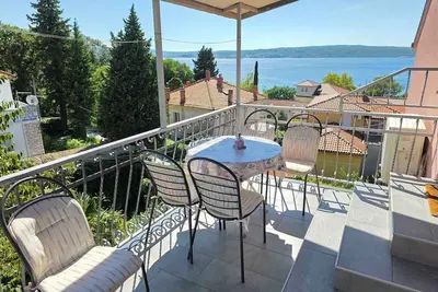 Image de Appartement de vacances avec vue sur la mer à seulement 150 m de la plage de sable