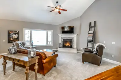 Image de Warm and Luxurious 4 bedroom Executive Estate