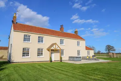 Image de Tuft House, family friendly, luxury holiday cottage in Hovingham