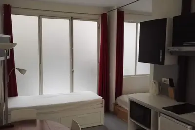 Image de Studio duplex - Paris centre Marais/Beaubourg
