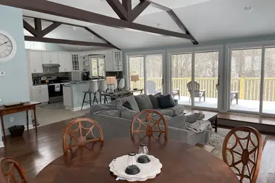 Image de Fully Renovated Ski House