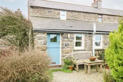 Image de Gite De Gurnard, accueillant les animaux à St Ives, Ref 959588