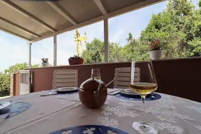 Image de Apartments Villa Marijana - Standard Two Bedroom Apartment with Terrace and Garden View