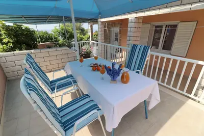 Image de Apartments Villa Marijana - One Bedroom Apartment with Terrace and Garden View