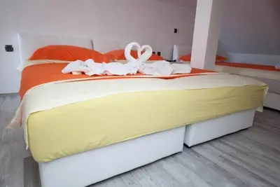 Image de Rooms Aladino - Attic Triple Room with Balcony and Sea View