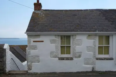 Image de Rosa Cottage, avec feu ouvert �� Porthleven, Ref 959587
