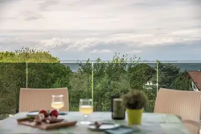 Image de Appartement de vacances avec balcon
