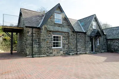 Image de The Coach House, character holiday cottage in Llanrwst