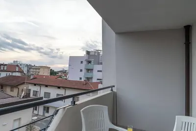 Image de Appartement de vacances avec balcon