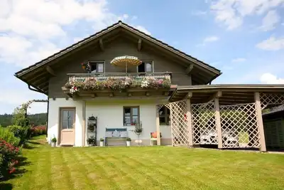 Image de Ferienhaus Holzapfel Häusl Geiersthal bei Bodenmais