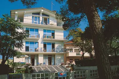 Image de Appartement de vacances avec climatisation et balcon