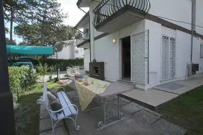 Image de Appartement de vacances dans le silence de la pinède
