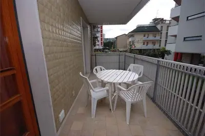 Image de Appartement de vacances avec balcon