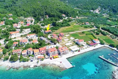 Image de Apartment Marjana PriĹľba - Two Bedroom Apartment with Terrace and Partial Sea View