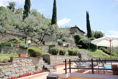 Ferme Villa \"Oliveta\"