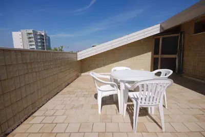 Image de Appartement de vacances avec terrasse