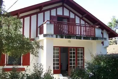Image de Hossegor \"Mazouna\" Agréable villa pour 10 personnes.