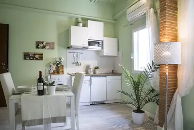 Vasari Florence Apt A