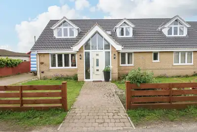 Image de Seaview, pet friendly, character holiday cottage in Lowestoft