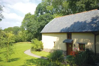 Image de Meadowside Barn - Deux Chambres Maison, Couchages 4