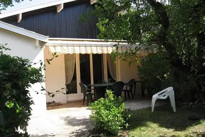 Image de Hossegor Plage- Villa Milos pour 4 personnes Ă 200m de la plage Sud