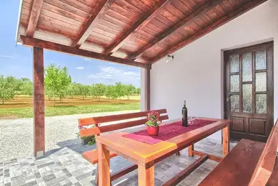 Image de Maison de vacances Valtura pour 1 - 6 personnes avec 2 chambres Ă coucher - Maison de vacances