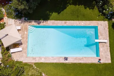 Image de Appartement de vacances Avec terrasse et piscine