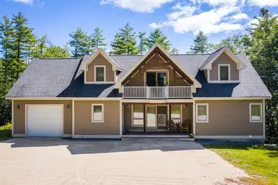 Image de Okemo Modern Mountain Escape - 5 bedroom, 3 bathroom house