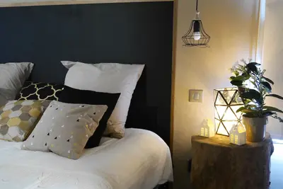 Image de B&B dans un cadre atypique avec espace bien-être