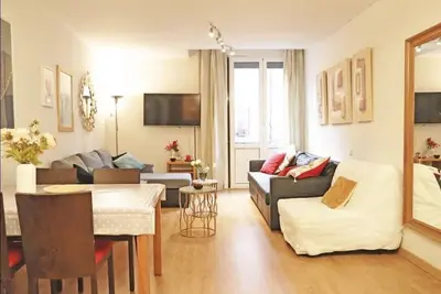 Image de Bcn-Rentalscom apartment NÂş5, Right in the center of the city.
