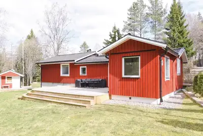 Image de Belle maison à Lilla Edet avec WiFi