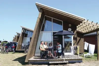 Image de Superbe maison à Hvide Sande avec WiFi