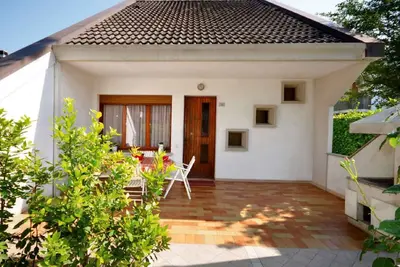 Image de Appartement de vacances avec climatisation et terrasse