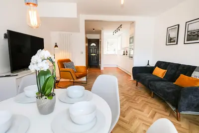 Image de 2a The Mews, family friendly, character holiday cottage in Langstone