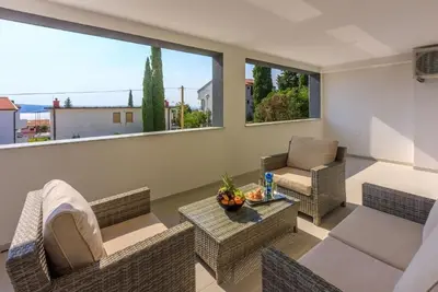 Image de Appartements Cvetkovic (66281-A1) - Crikvenica
