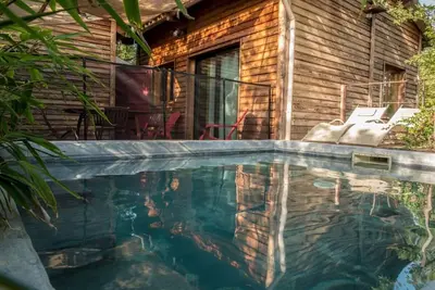 Image de Chalet Suite Bambou