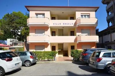 Image de Appartement de vacances avec climatisation et balcon