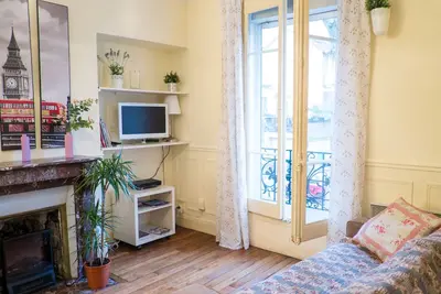 Image de Chez Virginie Superbe appartement situé dans une maison individuelle