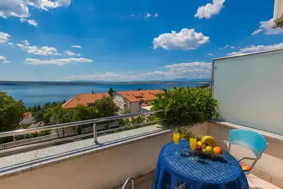 Image de Appartements Vanessa (62611-A2) - Dramalj (Crikvenica)